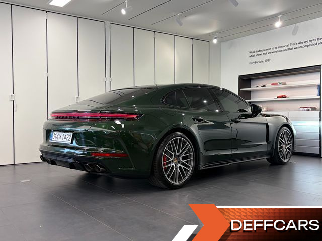 Porsche PANAMERA 4.0 GTS купить на сайте DeffCars