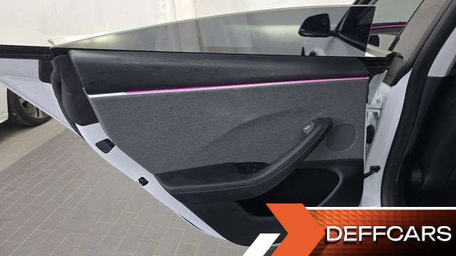 Tesla MODEL 3 RWD купить на сайте DeffCars