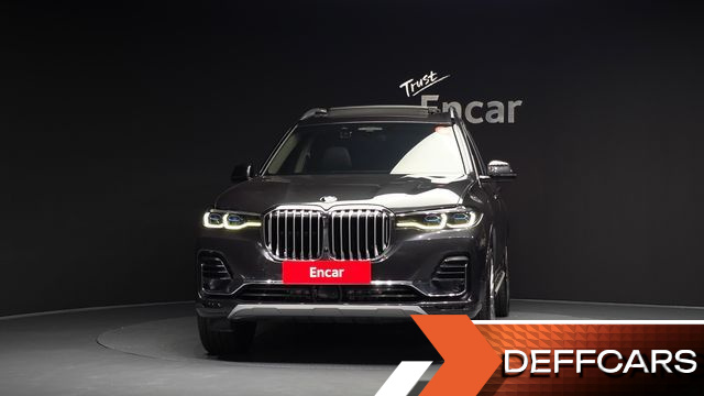 BMW X7 xDrive 40i Design Pure Excellence 6-Seater купить на сайте DeffCars