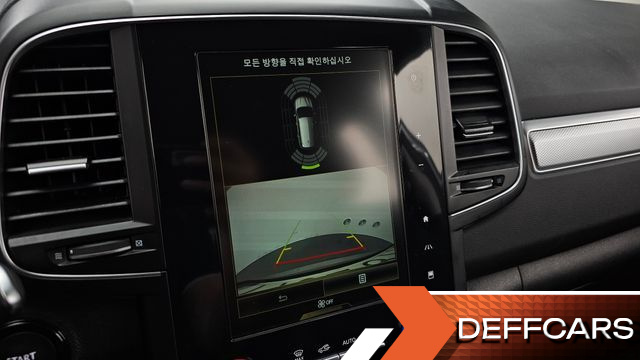 Renault-KoreaSamsung QM6 2.0 LPe RE 2WD купить на сайте DeffCars