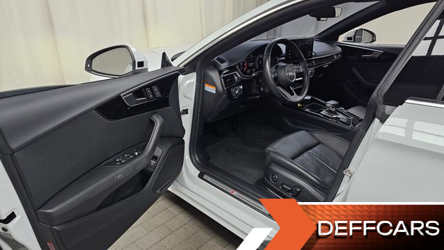 Audi A5 40 TDI Quattro Premium Sportback купить на сайте DeffCars