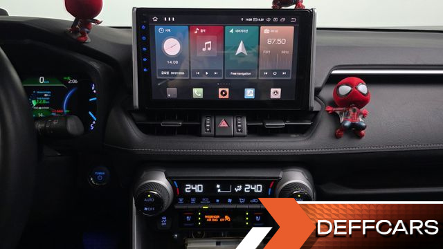 Toyota RAV4 2.5 4WD Hybrid купить на сайте DeffCars