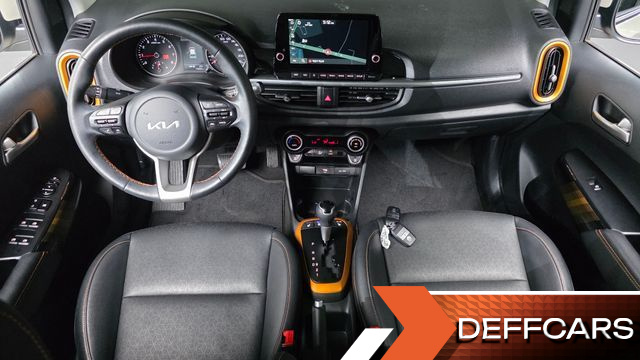 Kia MORNING Signature купить на сайте DeffCars