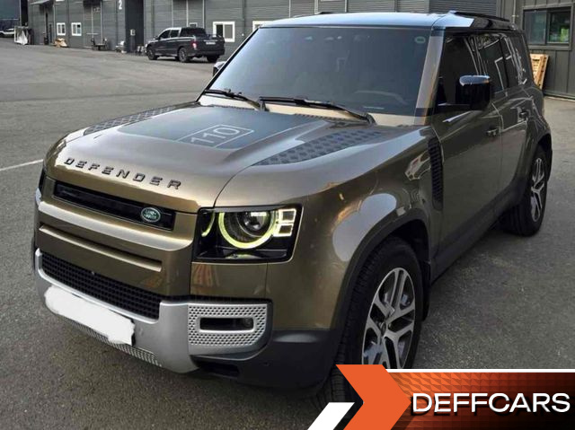 Land Rover DEFENDER 110 D250 SE купить на сайте DeffCars