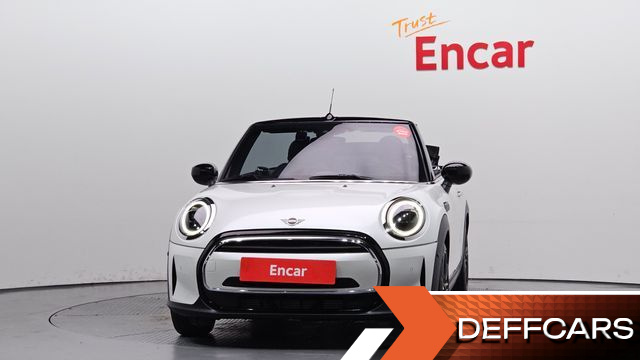 Mini COOPER CONVERTIBLE Classic Third Generation купить на сайте DeffCars