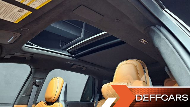 Lincoln AVIATOR 3.0 Black Label AWD купить на сайте DeffCars