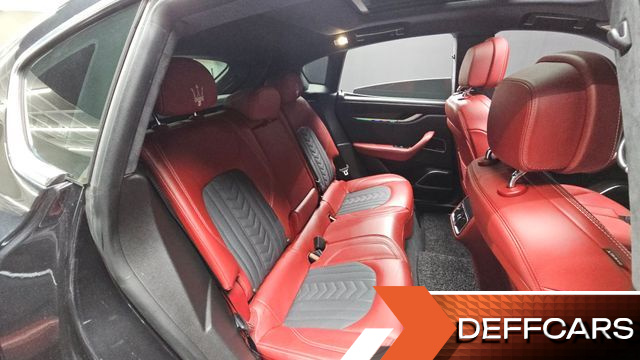 Maserati LEVANTE 3.0 AWD GranLusso купить на сайте DeffCars