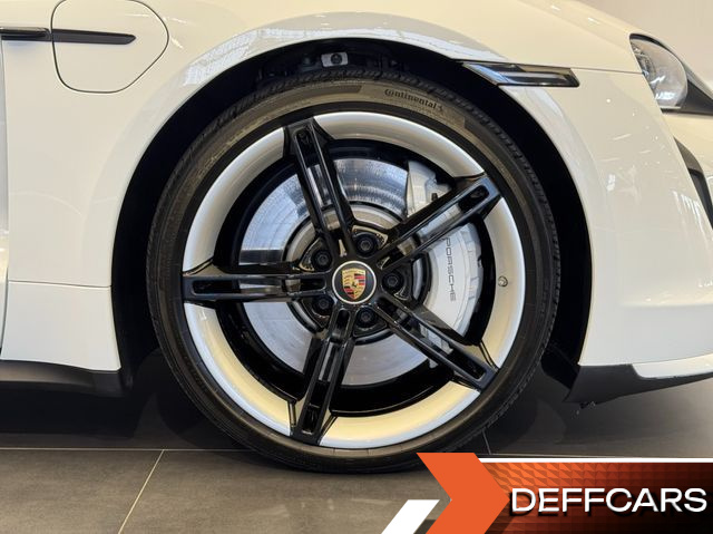 Porsche TAYCAN Turbo купить на сайте DeffCars