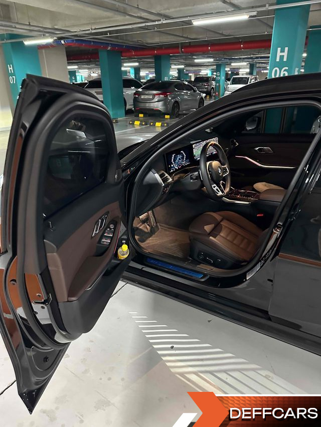 BMW 3-SERIES M340i xDrive Touring Pro купить на сайте DeffCars