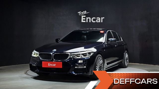 BMW 5-SERIES 530i M Sport Package купить на сайте DeffCars