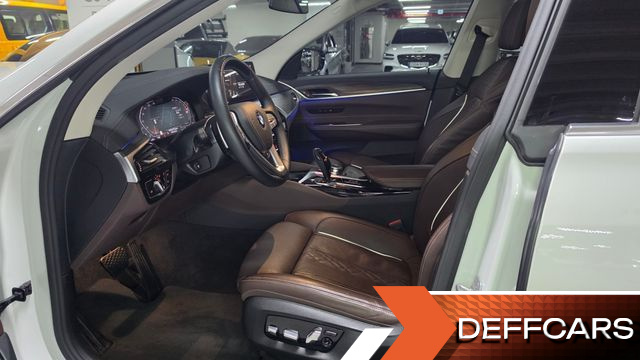 BMW GRAN TURISMO 620d Luxury купить на сайте DeffCars