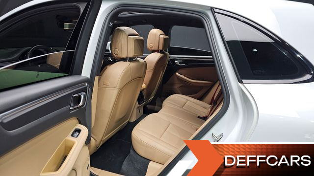Porsche MACAN 2.0 95B купить на сайте DeffCars