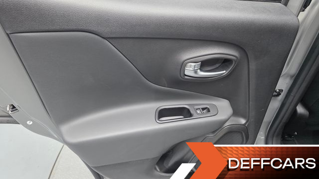 Jeep RENEGADE 1.3 Longitude купить на сайте DeffCars