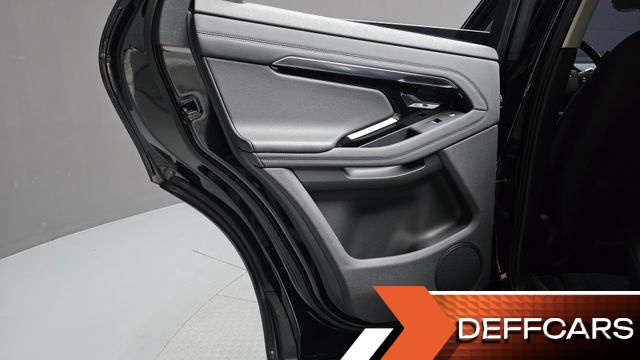 Land Rover RANGE ROVER EVOQUE P250 SE купить на сайте DeffCars
