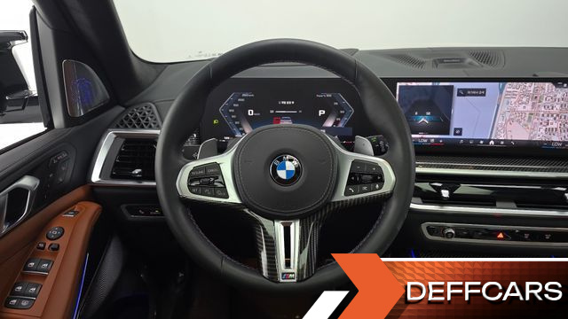 BMW X7 M60i xDrive M sport 6STR купить на сайте DeffCars