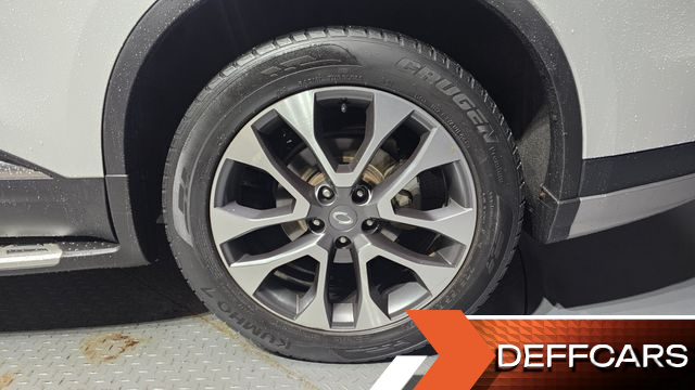 Renault-KoreaSamsung QM6 Gasoline 2WD RE Signature купить на сайте DeffCars