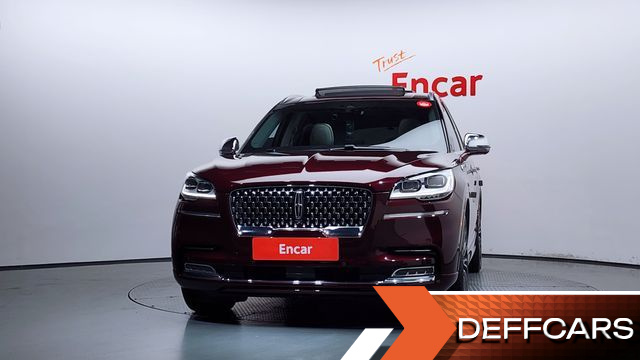 Lincoln AVIATOR 3.0 Black Label AWD купить на сайте DeffCars