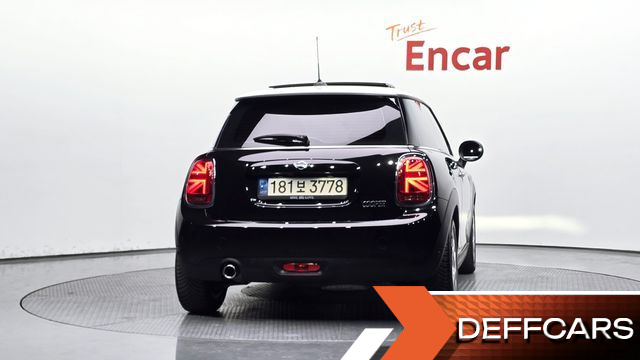 Mini COOPER HIGH Third Generation купить на сайте DeffCars