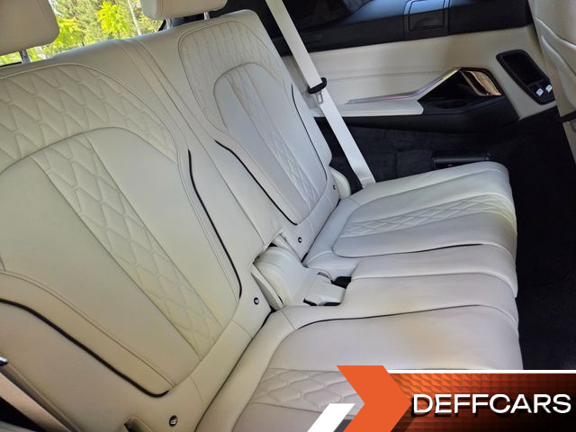 BMW X7 xDrive 40d Design Pure Excellence 6-Seater купить на сайте DeffCars