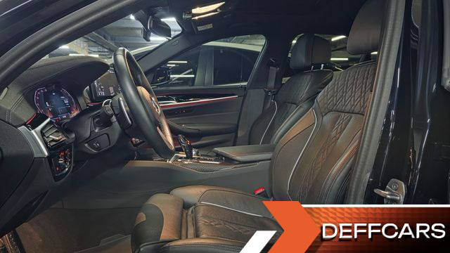 BMW 5-SERIES 530i M Sport Package купить на сайте DeffCars
