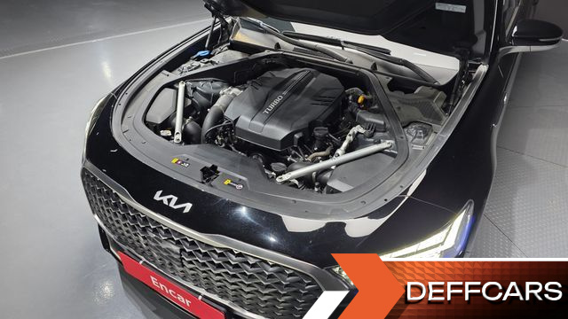 Kia K9 3.3 T-GDI AWD Best Selection Ⅱ купить на сайте DeffCars