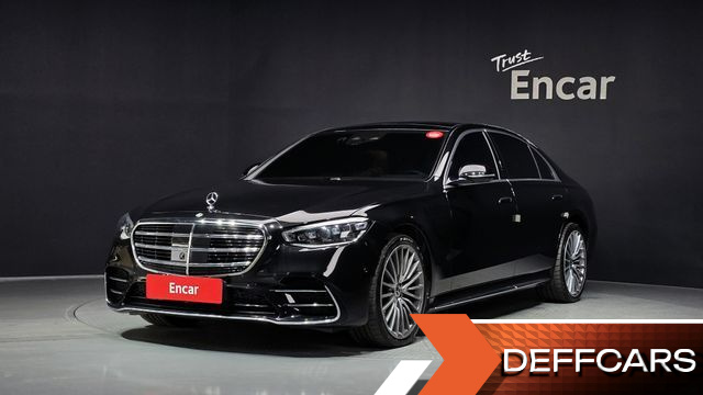 Mercedes S-CLASS S500L 4MATIC купить на сайте DeffCars