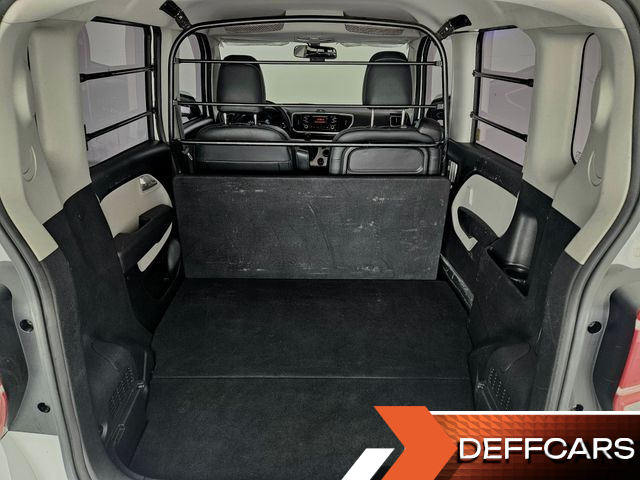 Kia RAY Van Prestige купить на сайте DeffCars