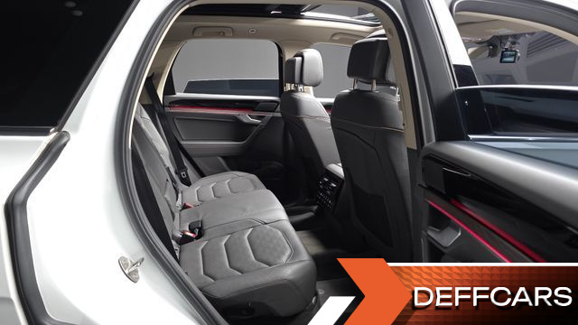 Volkswagen TOUAREG 3.0 TDI Prestige купить на сайте DeffCars