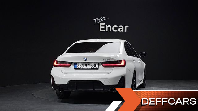 BMW 3-SERIES 320i M Sport купить на сайте DeffCars