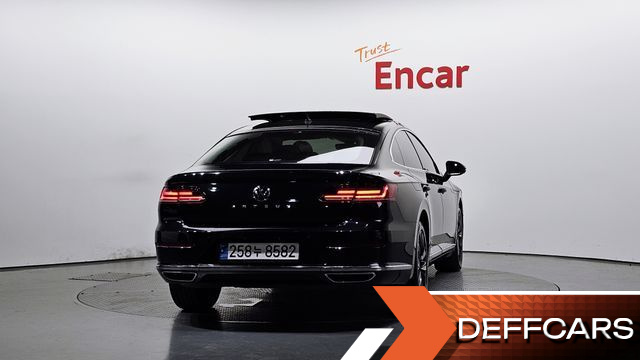 Volkswagen ARTEON 2.0 TDI Prestige купить на сайте DeffCars