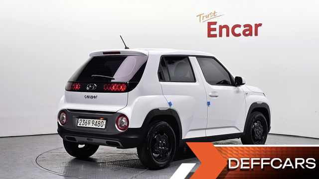 Hyundai CASPER Modern купить на сайте DeffCars