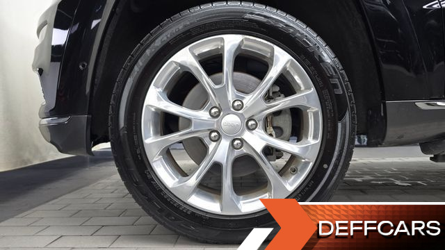 Jeep CHEROKEE 3.6 Summit WK2 купить на сайте DeffCars