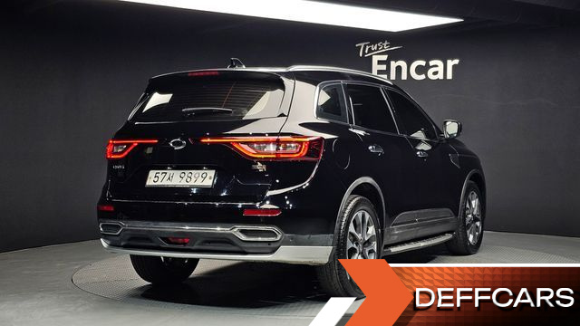 Renault-KoreaSamsung QM6 Diesel 4WD RE Signature купить на сайте DeffCars