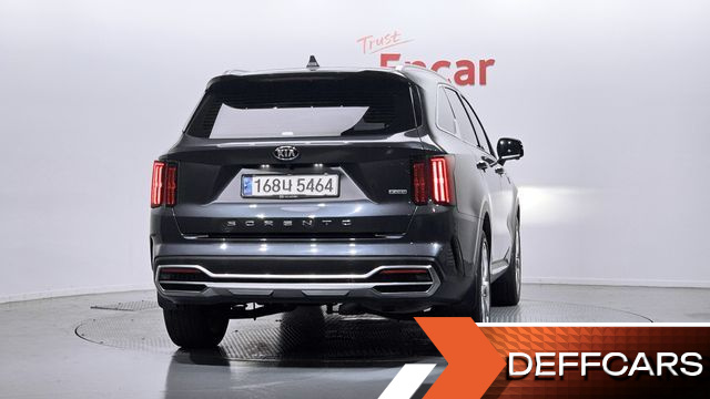 Kia SORENTO Gasoline 2.5T 2WD Signature купить на сайте DeffCars