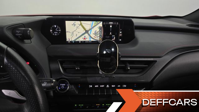 Lexus UX 2.0 F-Sport 2WD купить на сайте DeffCars