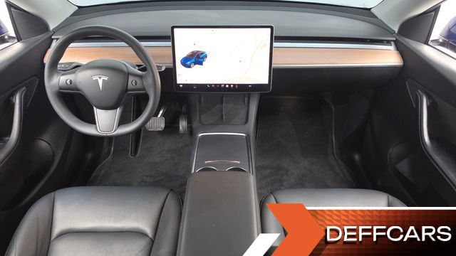 Tesla MODEL Y Long Range AWD купить на сайте DeffCars