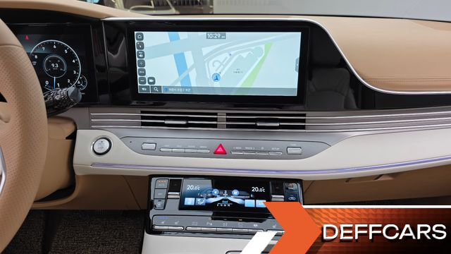 Hyundai GRANDEUR 3.3 Calligraphy купить на сайте DeffCars