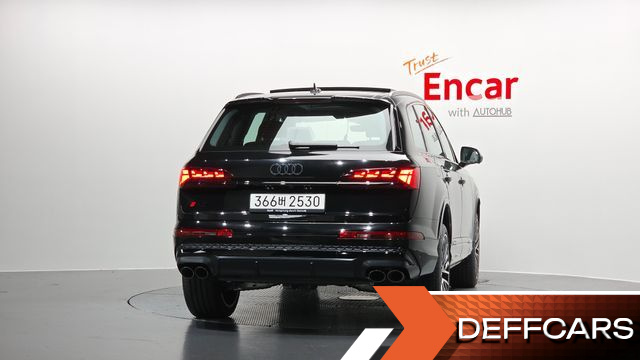 Audi SQ7 4.0 TFSI Quattro купить на сайте DeffCars