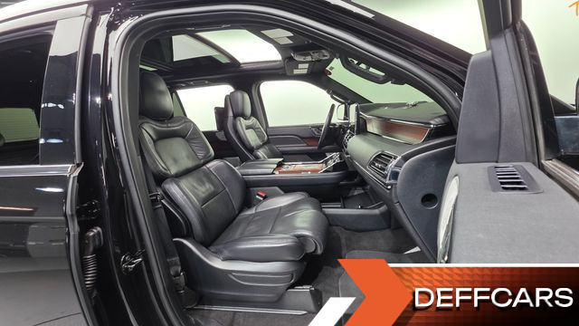 Lincoln NAVIGATOR 3.5L купить на сайте DeffCars