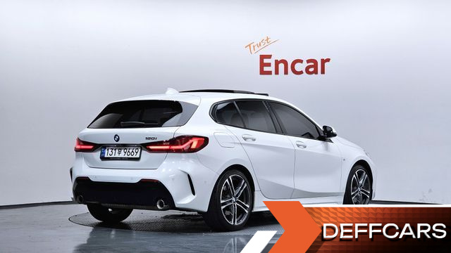 BMW 1-SERIES 120i M Sports купить на сайте DeffCars
