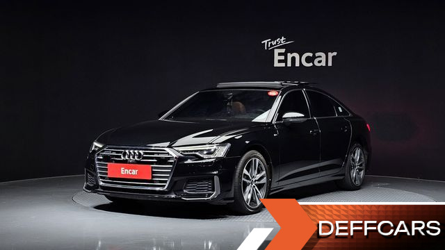 Audi A6 45 TFSI Quattro Premium купить на сайте DeffCars