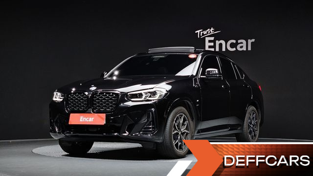 BMW X4 xDrive20i M Sport купить на сайте DeffCars