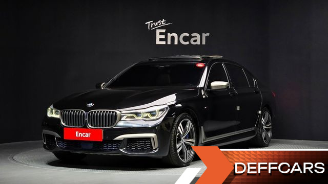 BMW 7-SERIES M760Li xDrive купить на сайте DeffCars