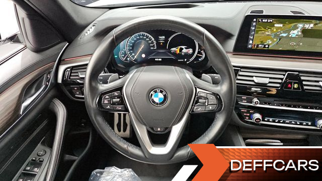 BMW 5-SERIES 530i xDrive M Sport Package Plus купить на сайте DeffCars