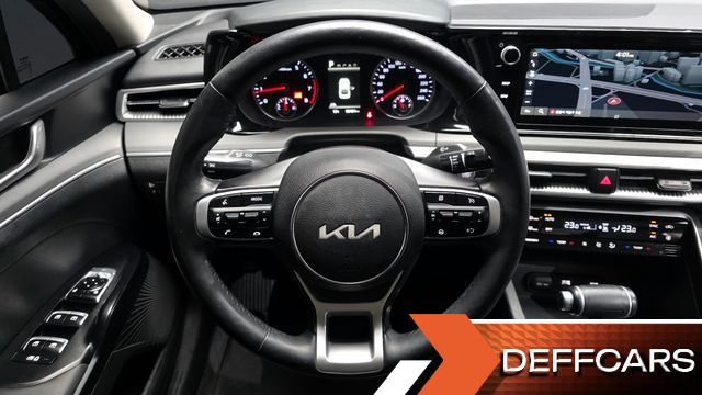 Kia K5 2.0 LPI(Renter car) Trandy купить на сайте DeffCars