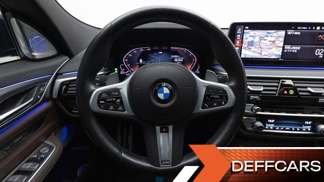 BMW GRAN TURISMO 620d xDrive M Sport купить на сайте DeffCars