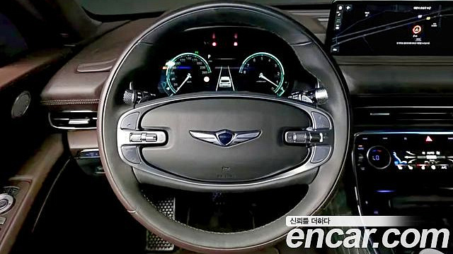 Genesis GV80 3.5T Gasoline AWD купить на сайте DeffCars