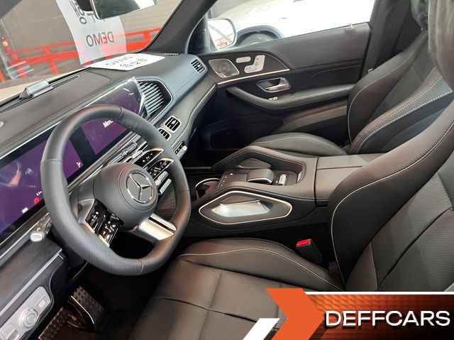 Mercedes GLS-CLASS GLS580 4MATIC купить на сайте DeffCars