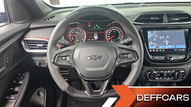 ChevroletGMDaewoo TRAILBLAZER 1.3 Turbo 2WD RS купить на сайте DeffCars