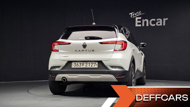 Renault-KoreaSamsung CAPTUR 1.3 TCe Intens купить на сайте DeffCars